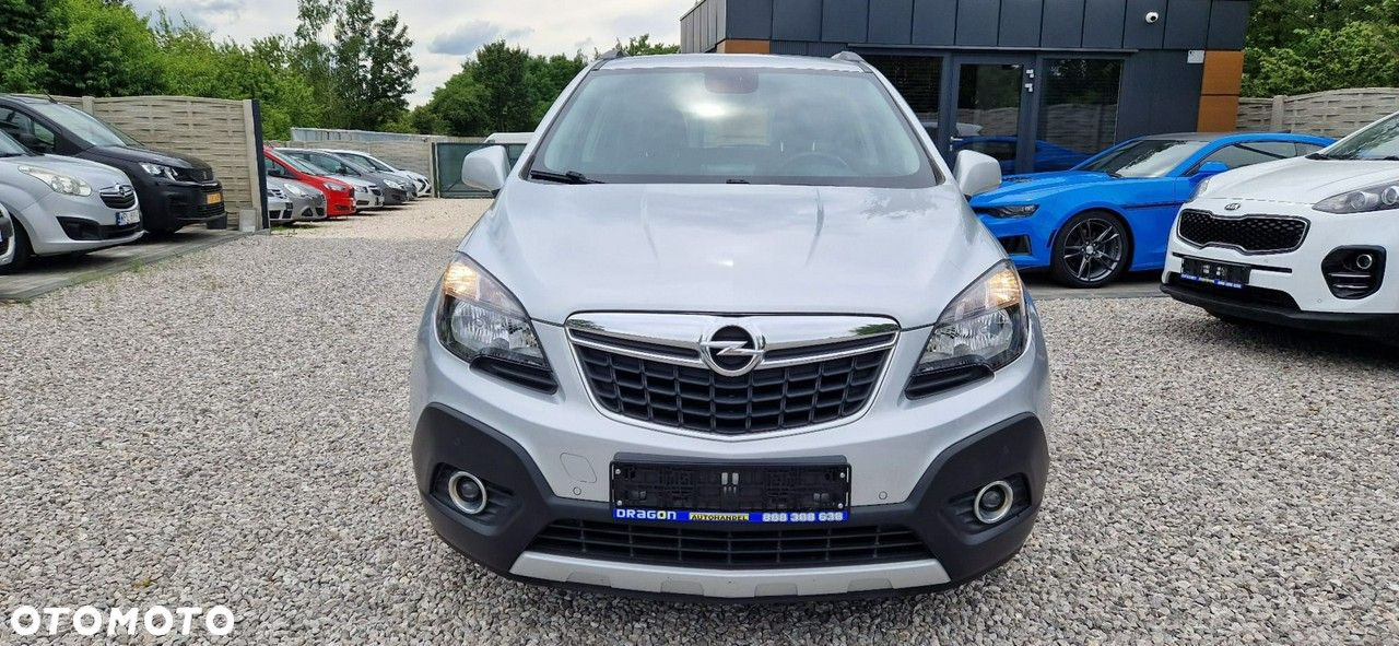 Opel Mokka - 5