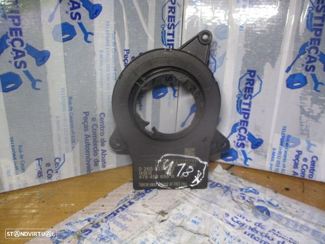 Sensor 0265019012 479454698RA RENAULT CLIO 4 2014 Sensor De Angulo DACIA LOGAN 2 MCV FASE 1 2013 1.2I 75CV 5P BRANCA DACIA SANDERO II FASE 1 2013 1.5DCI 90CV 5P AZUL - 1