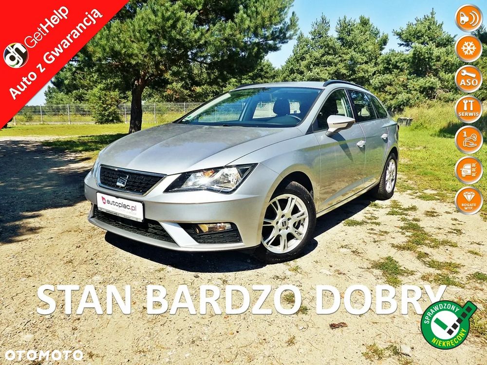 Seat Leon 1.6 TDI Start&Stop Style - 1