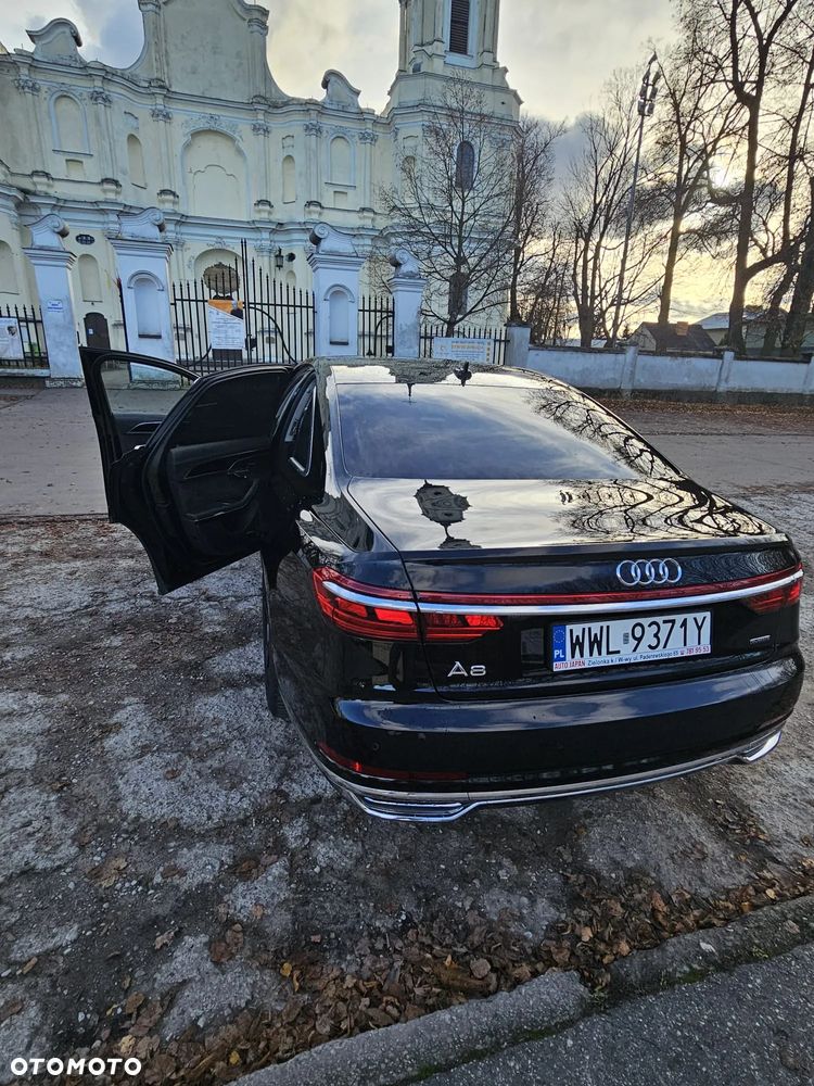 Audi A8 55 TFSI quattro tiptronic - 24
