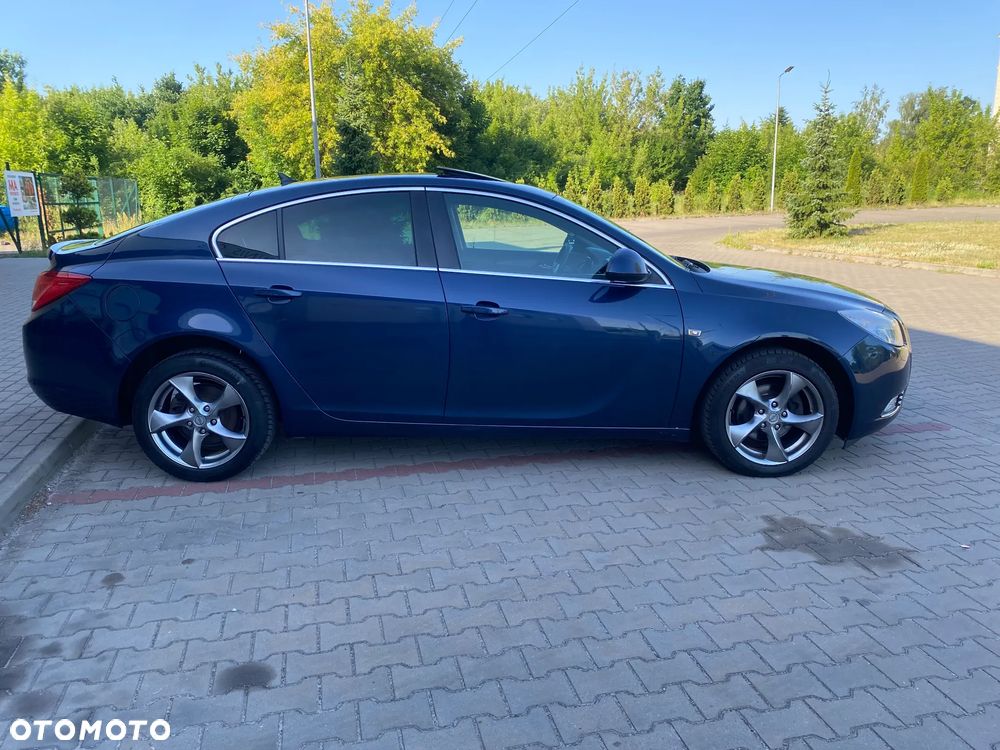 Opel Insignia 2.0 CDTI ecoFLEX Business Selection - 11