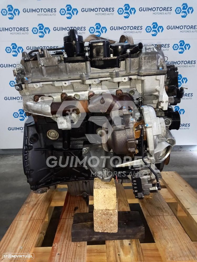MOTOR MERCEDES W211 E220 2.1CDI 150CV, REF: 646.961 - 1