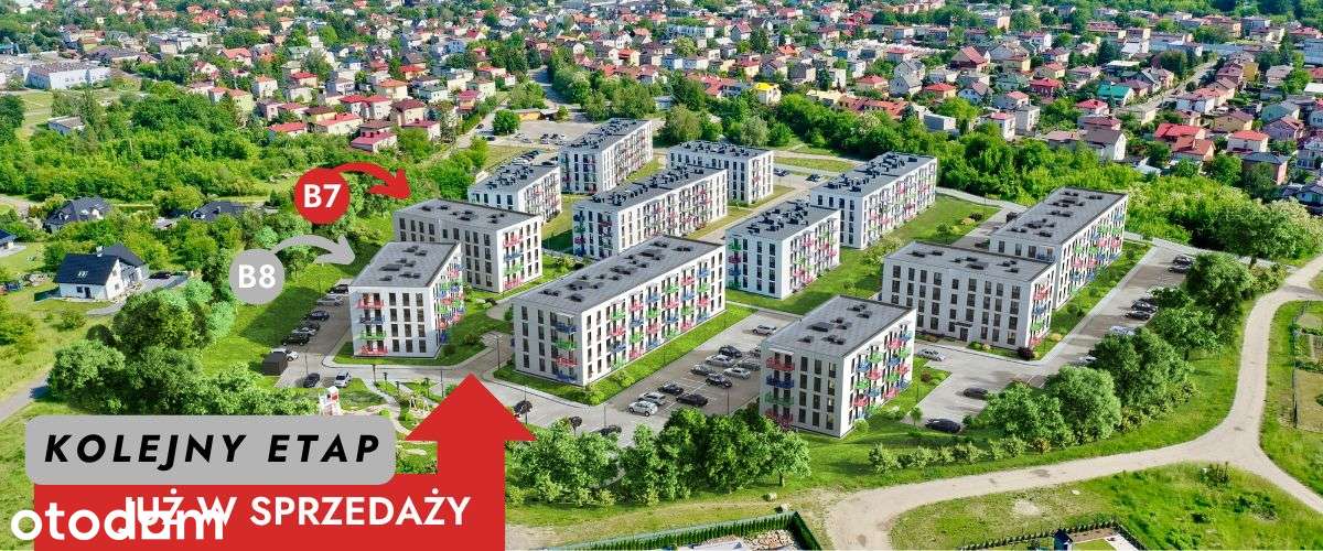 Nowe mieszkanie blisko galerii. Bez prowizji.