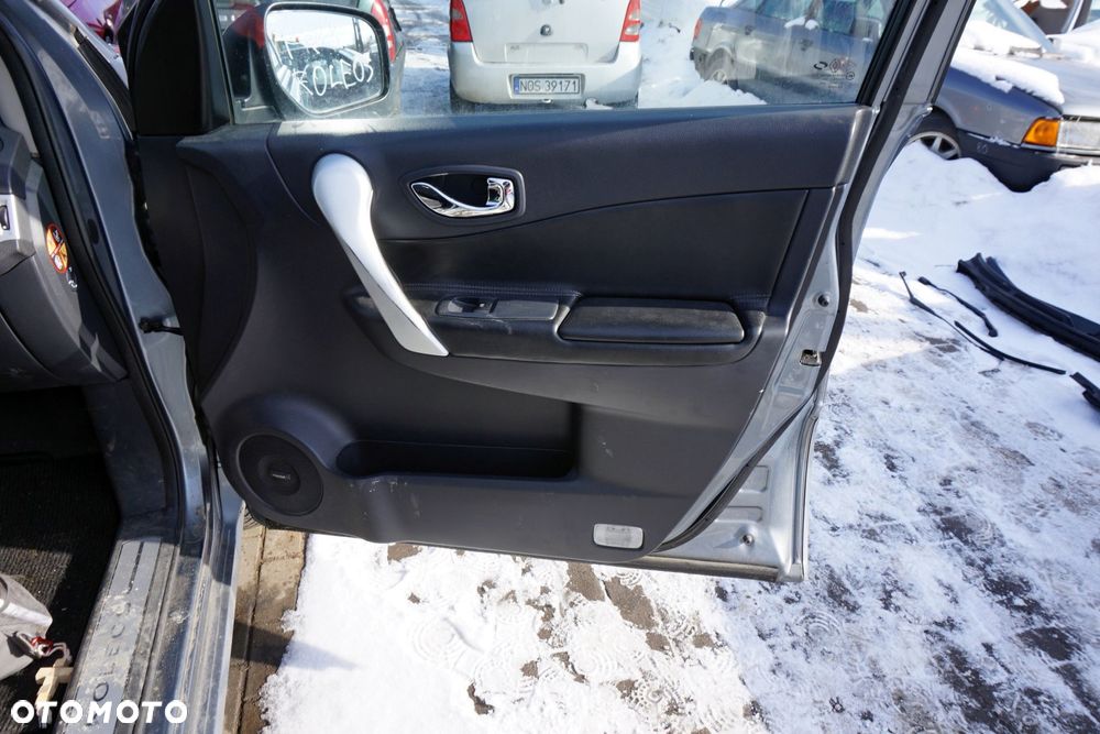 DRZWI PRZEDNIE PRAWE KOLEOS I PH1 SUV TEKXB  SZARY RENAULT 2007-2013 - 8