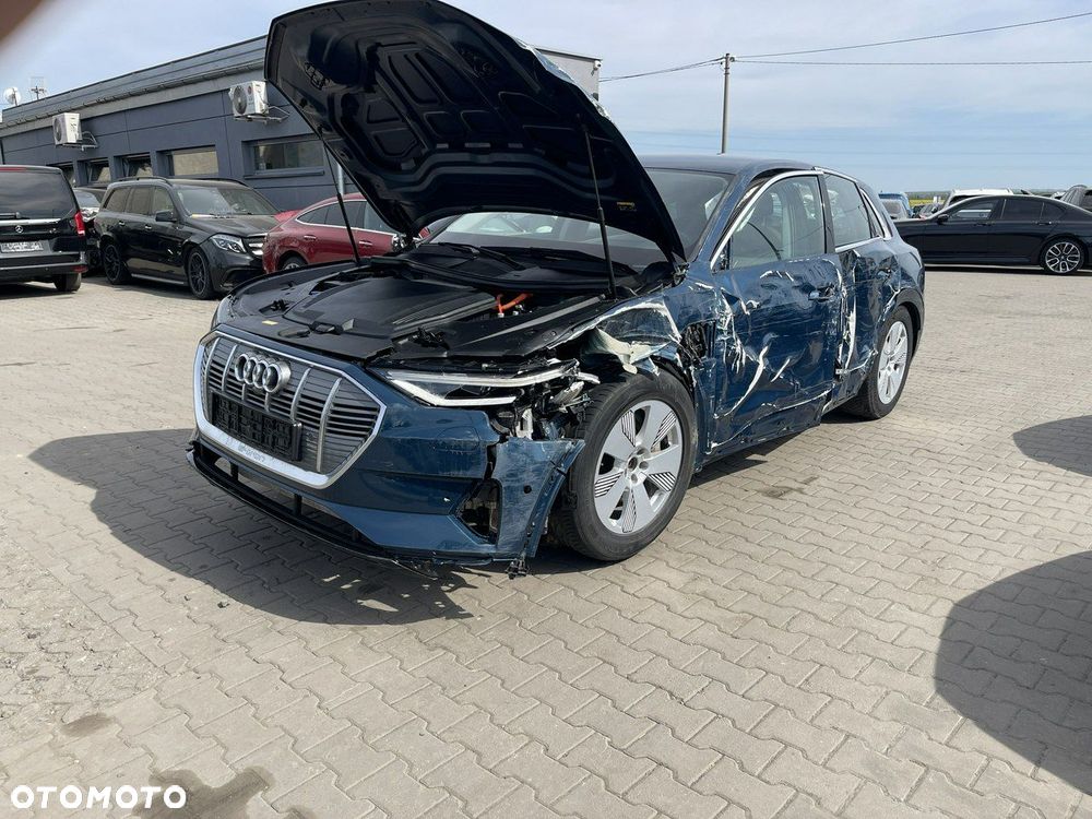Audi e-tron 55 Quattro - 5