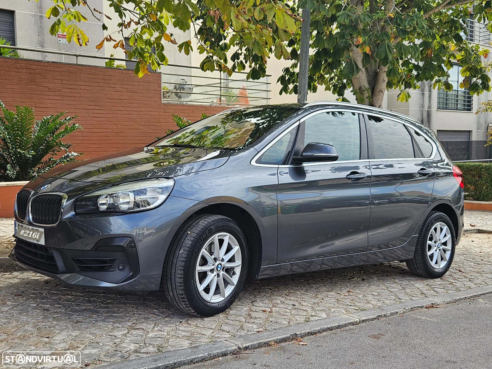 BMW 216 Active Tourer i Advantage - 2
