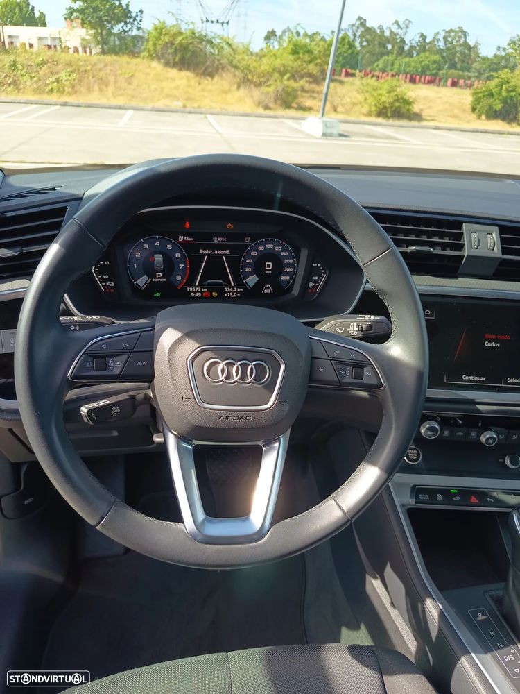 Audi Q3 45 TFSIe S tronic - 27