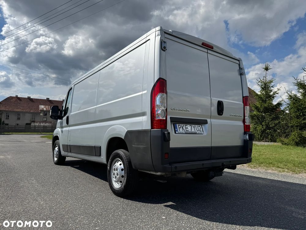 Citroën Jumper * L2H1 * Furgon / Blaszak * 2.2 / 130KM * - 11