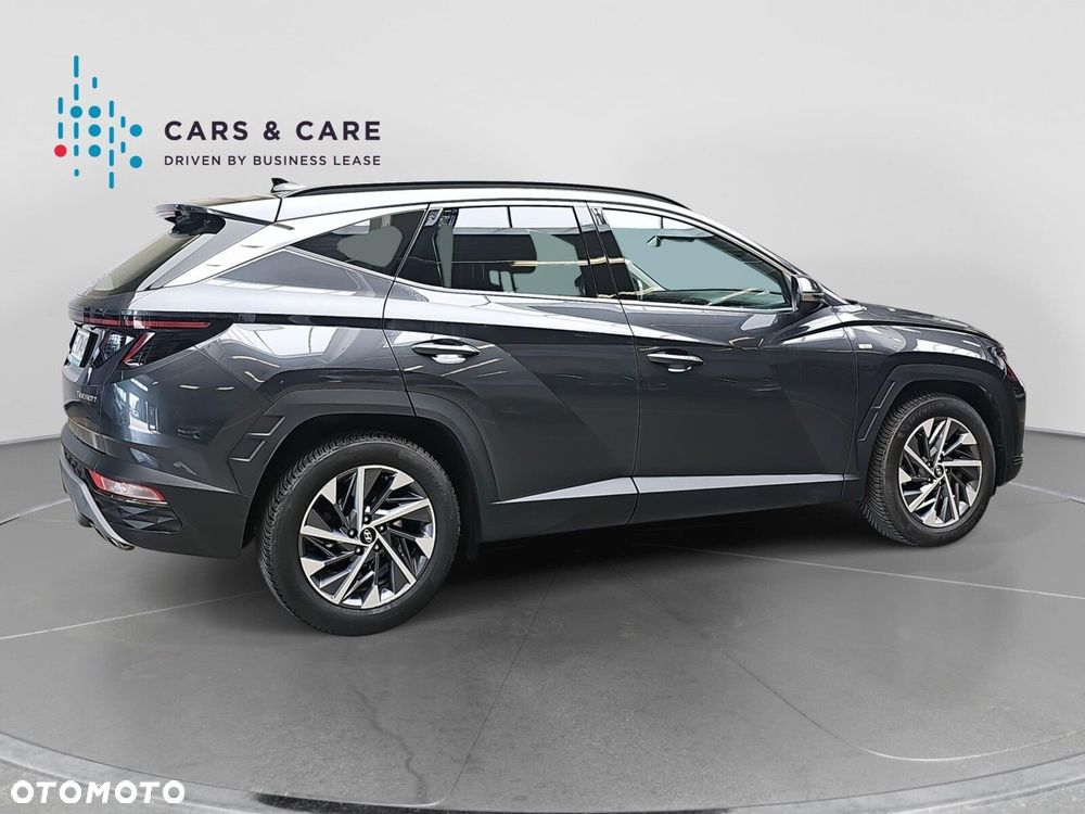 Hyundai Tucson 1.6 T-GDi 48V Smart 2WD DCT - 21