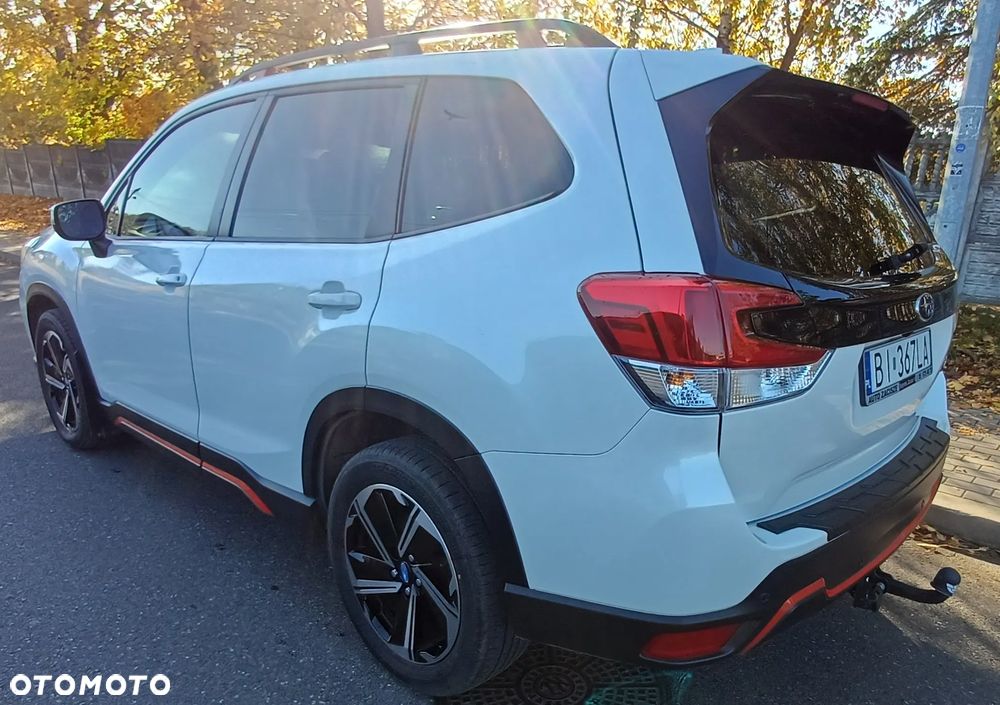 Subaru Forester 2020 photo 4