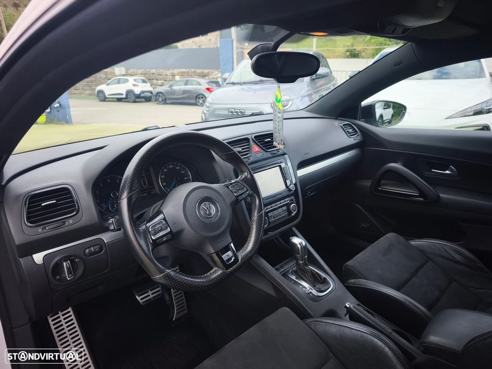 VW Scirocco DSG R - 6