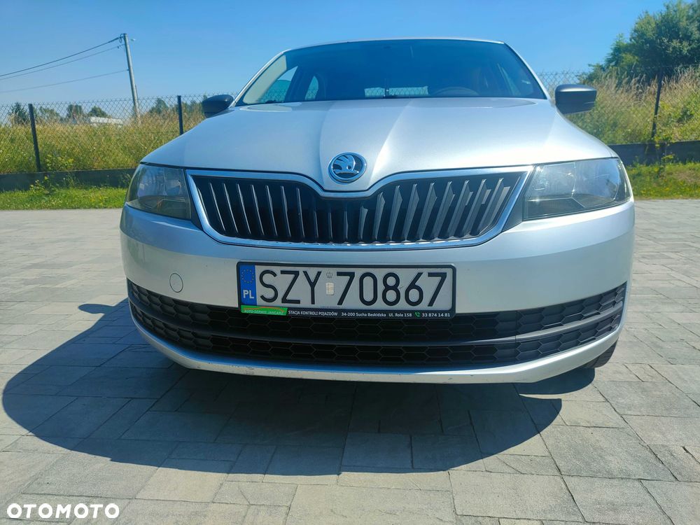 Skoda RAPID - 8