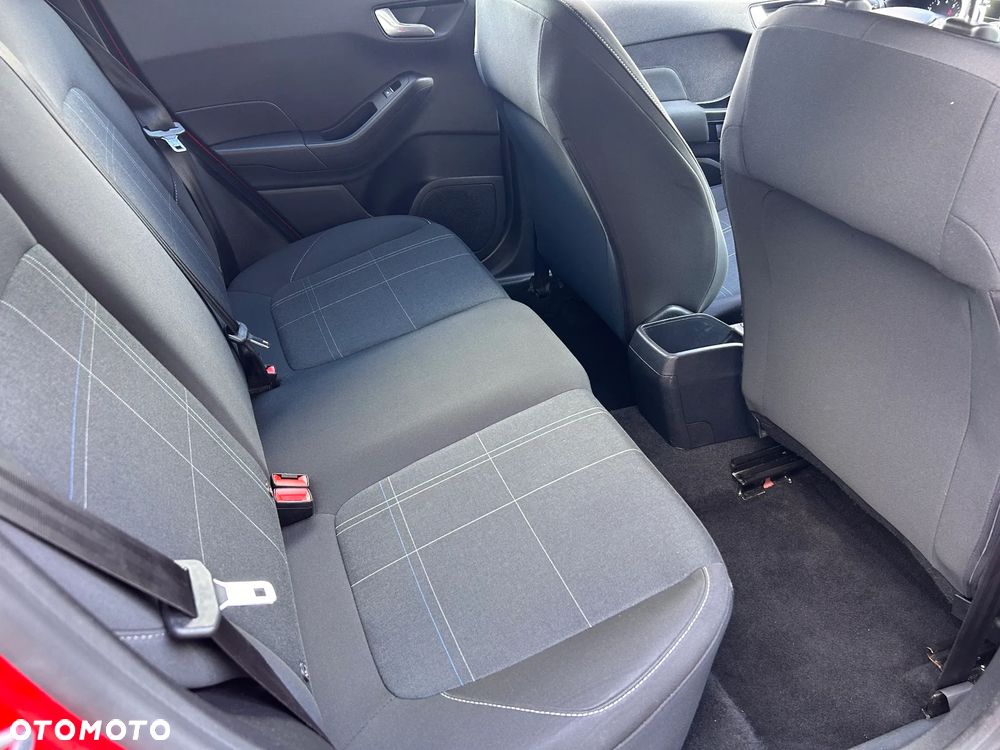 Ford Fiesta 1.1 S&S COOL&CONNECT - 14