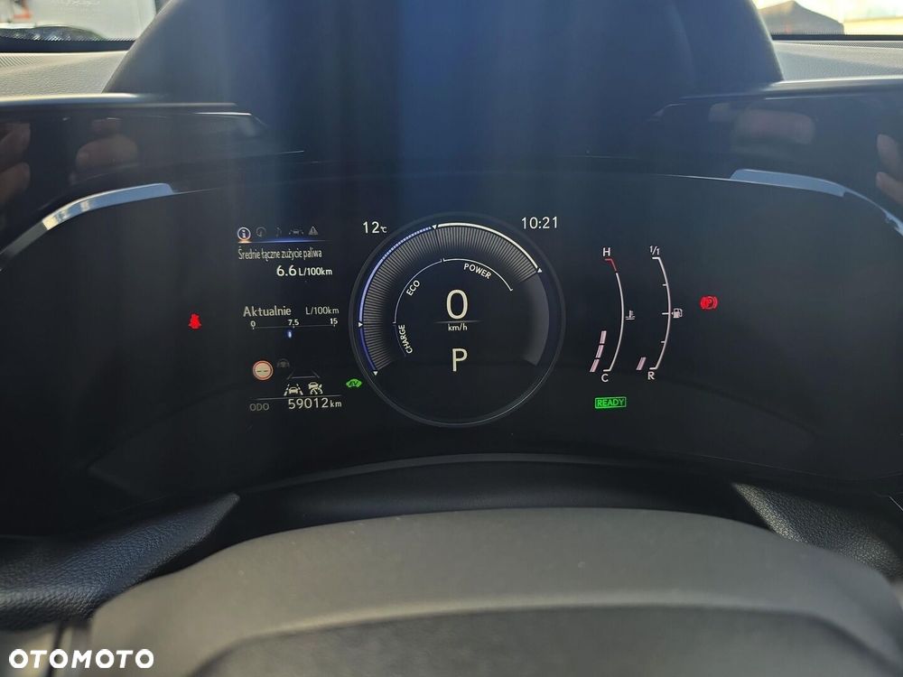 Lexus NX 350h Prestige 2WD - 21