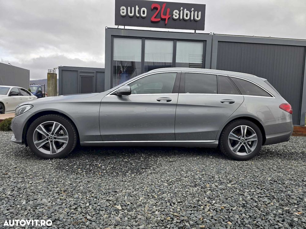 Mercedes-Benz C 200 d T 7G-TRONIC Exclusive - 8