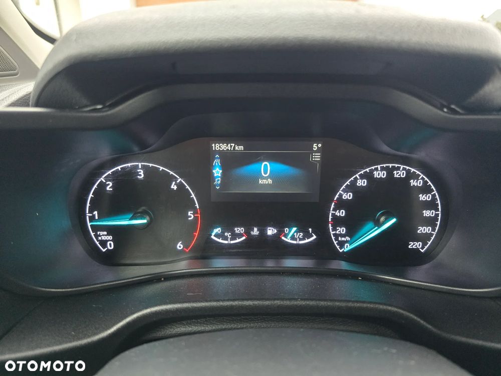 Ford Transit Connect - 16
