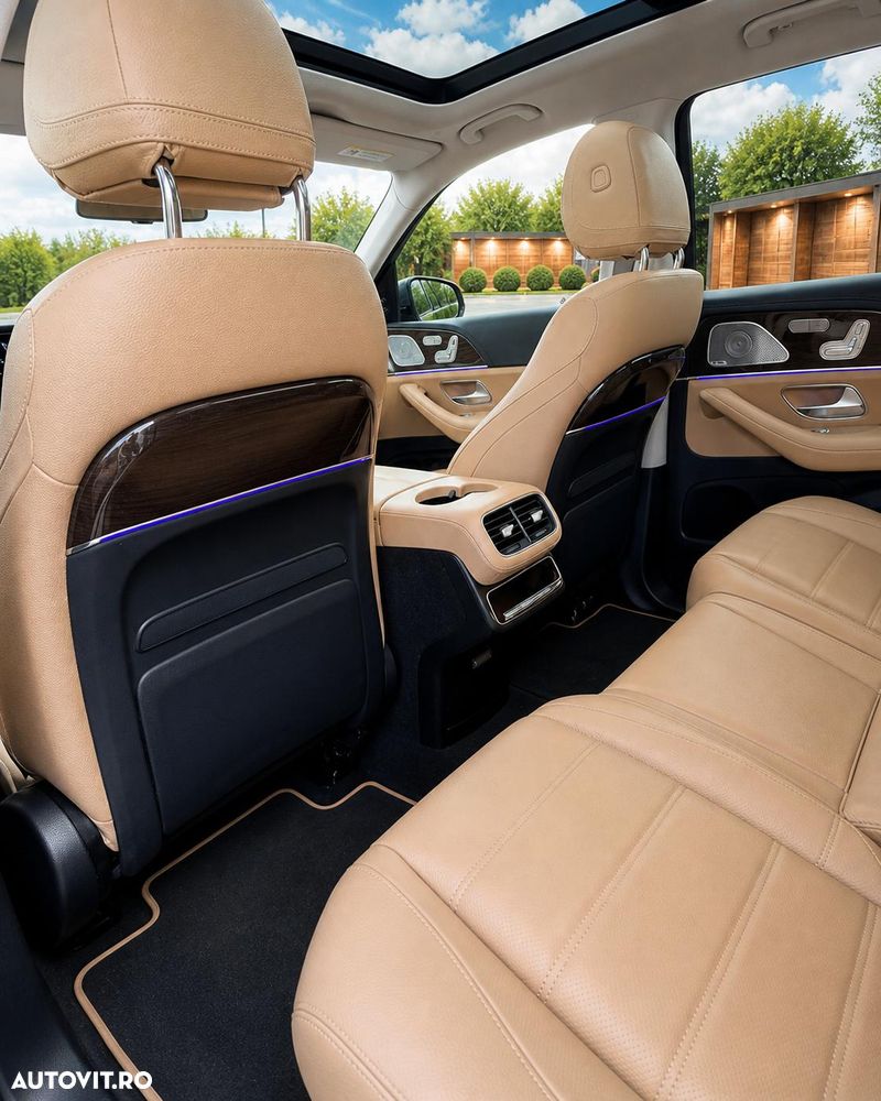 Mercedes-Benz GLE - 20