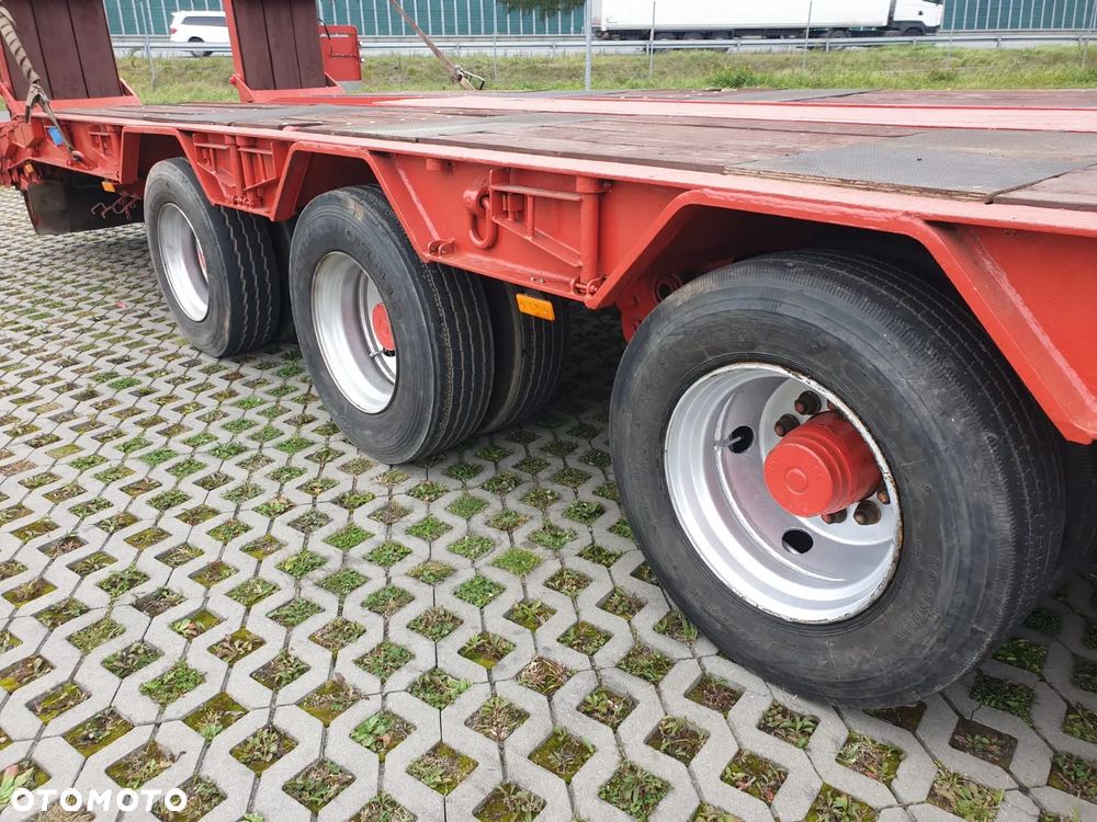 Müller-Mitteltal naczepa niskopodwoziowa - 15