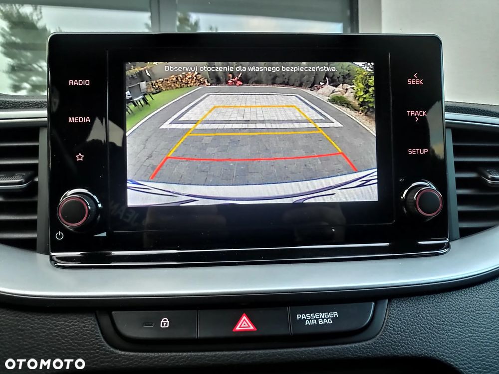 Kia XCeed 1.6 CRDi SCR M - 19