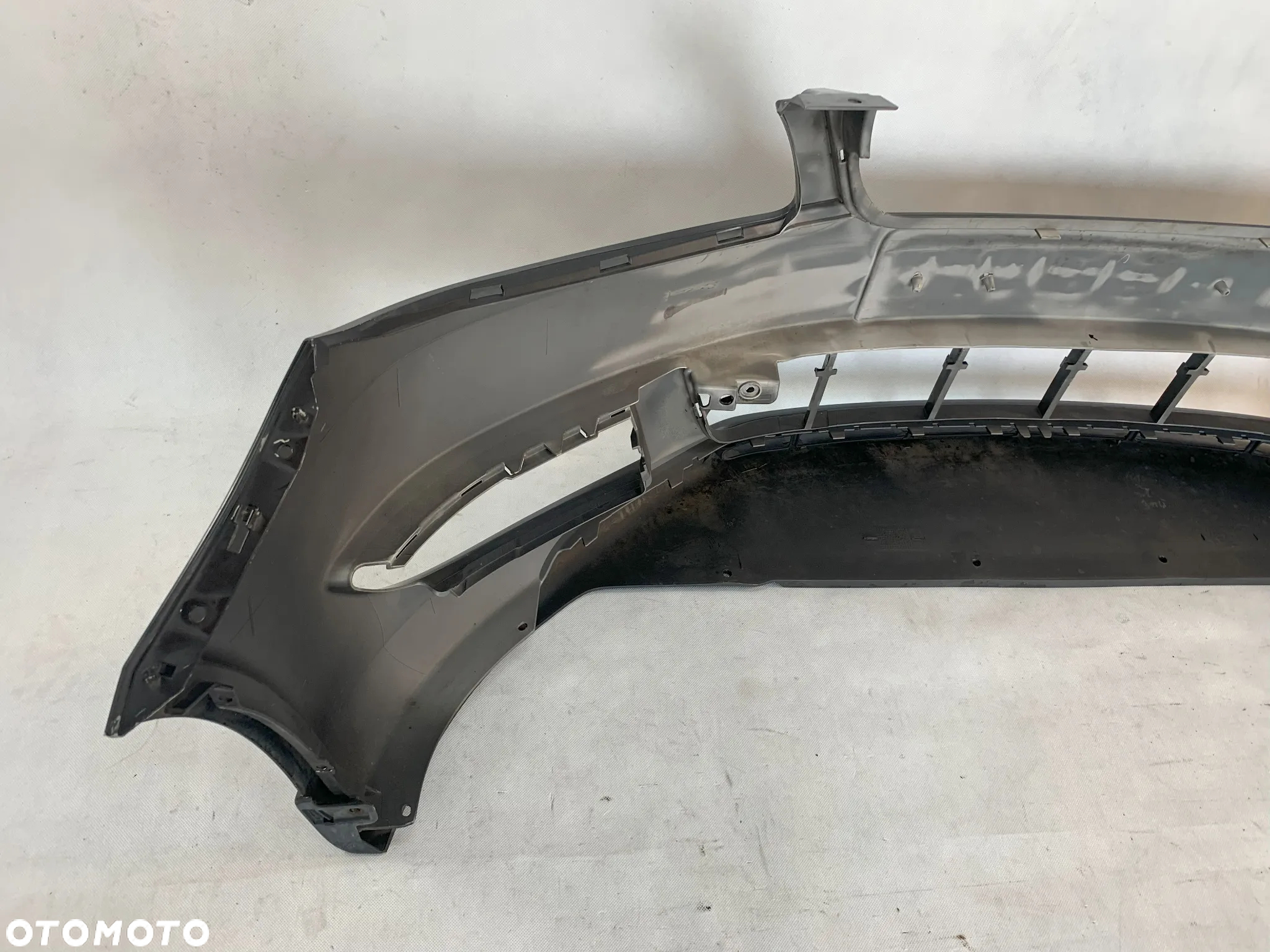 Skoda Fabia 2 II FL 10r Monte Carlo Roomster Zderzak przod przedni Lift 2010 - 4