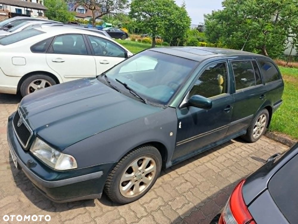 Skoda Octavia 1.9 TDI L&K - 1