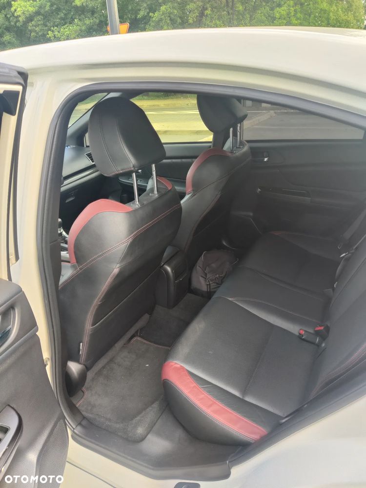 Subaru WRX STI 2.5 Exclusive - 6