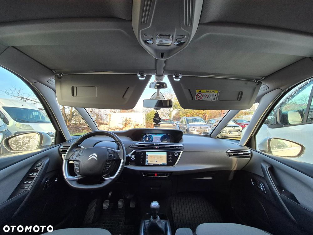 Citroën C4 Picasso e-HDi 115 Intensive - 7