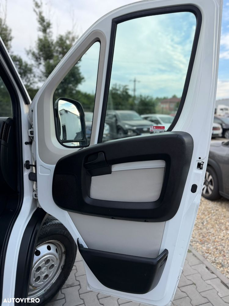 Peugeot boxer - 14