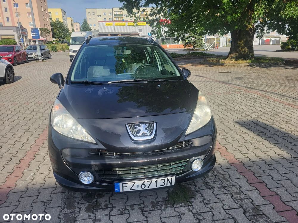 Peugeot 207 1.6 VTi Sporty - 2
