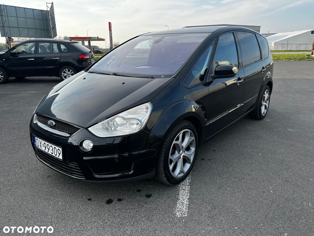 Ford S-Max 2.2 TDCi DPF Titanium - 2