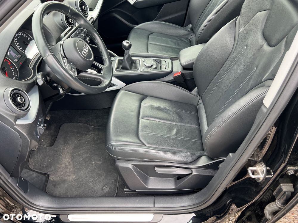 Audi Q2 35 TFSI design - 15
