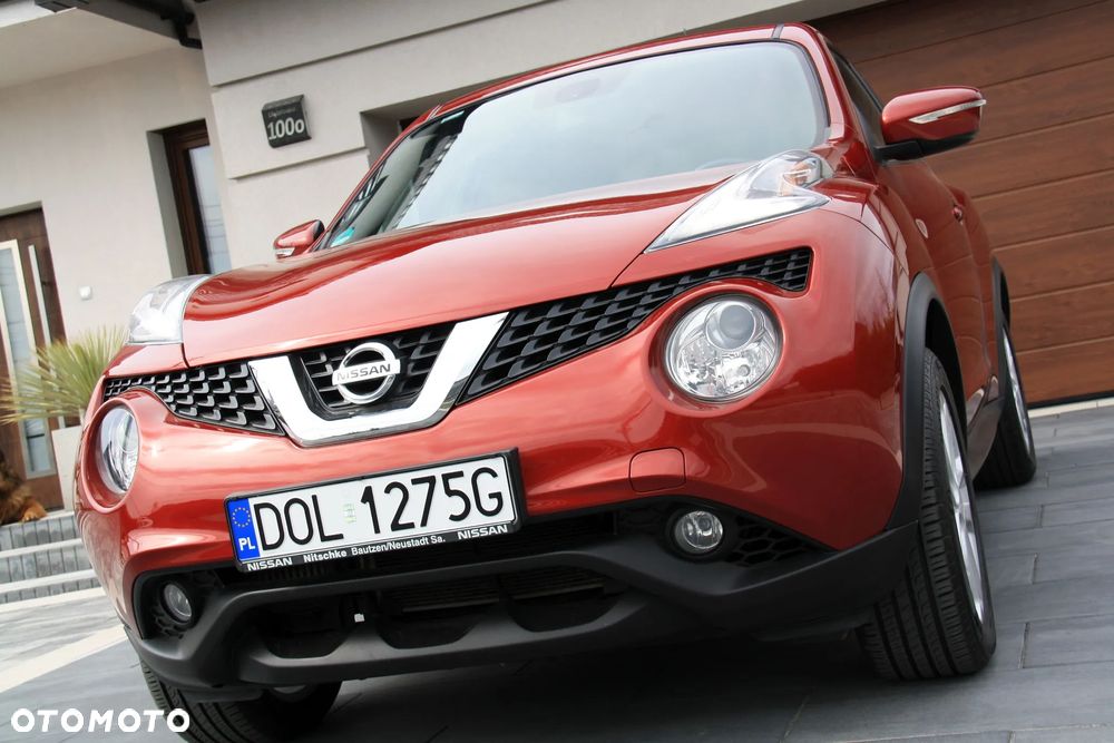 Nissan Juke - 1