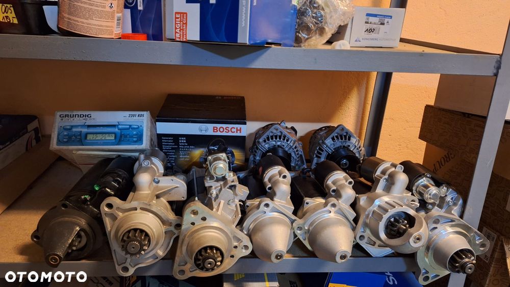 Zbiornik powietrza DAF,MAN,SCHMITZ,MERCEDES,SAF,VOLVO,, - 3