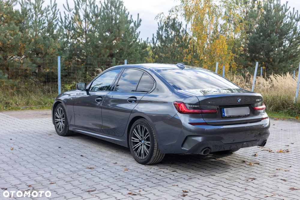 BMW Seria 3 320i xDrive M Sport - 7