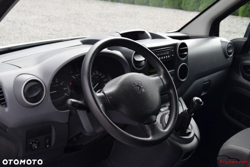 Peugeot Partner - 12