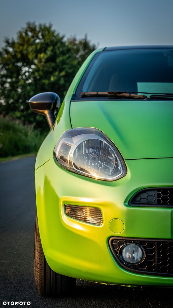 Fiat Punto - 18
