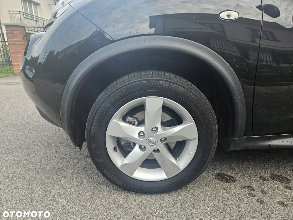 Nissan Juke 1.6 Acenta S&S - 11