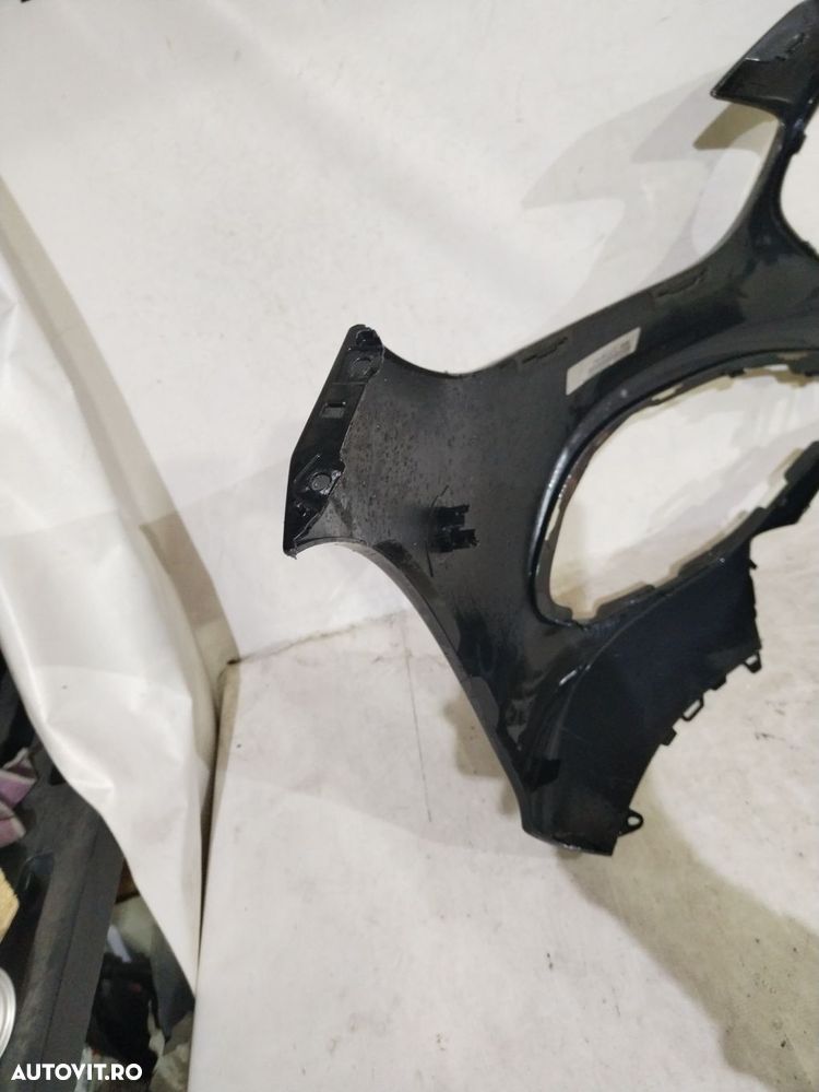 Bara fata Mercedes C-Class W206, 2021, 2022, 2023, 2024, 2025, cod origine OE A2068808501. - 9