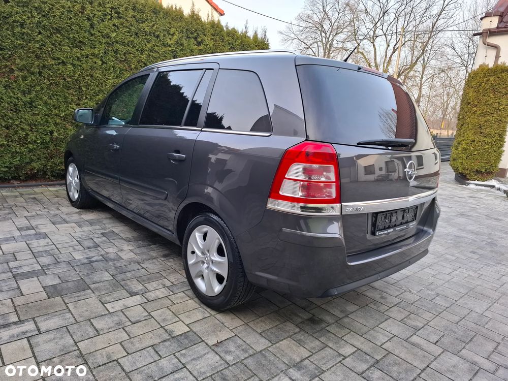 Opel Zafira 1.8 Innovation 110 Jahre - 7
