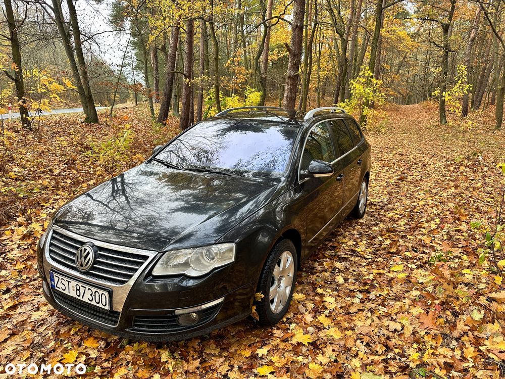 Volkswagen Passat 2.0 TDI Comfortline - 4