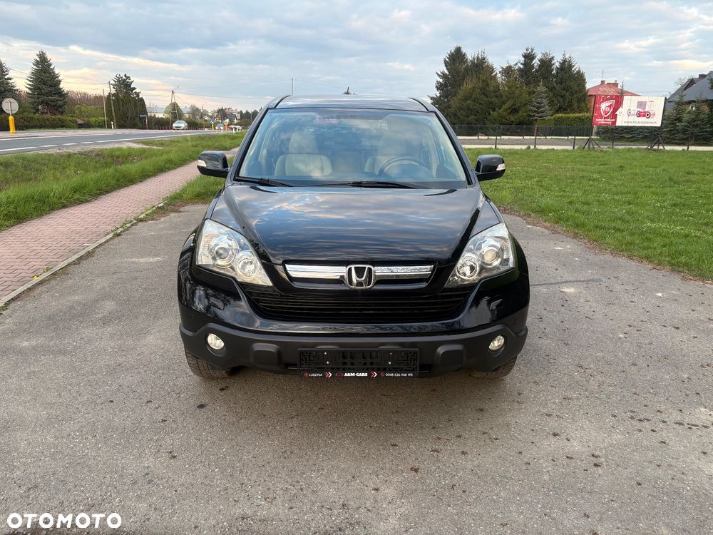 Honda CR-V 2.0i-VTEC Executive - 19