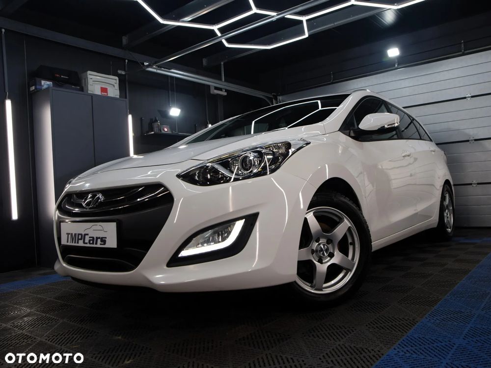 Hyundai i30 1.6 GDI Comfort - 4