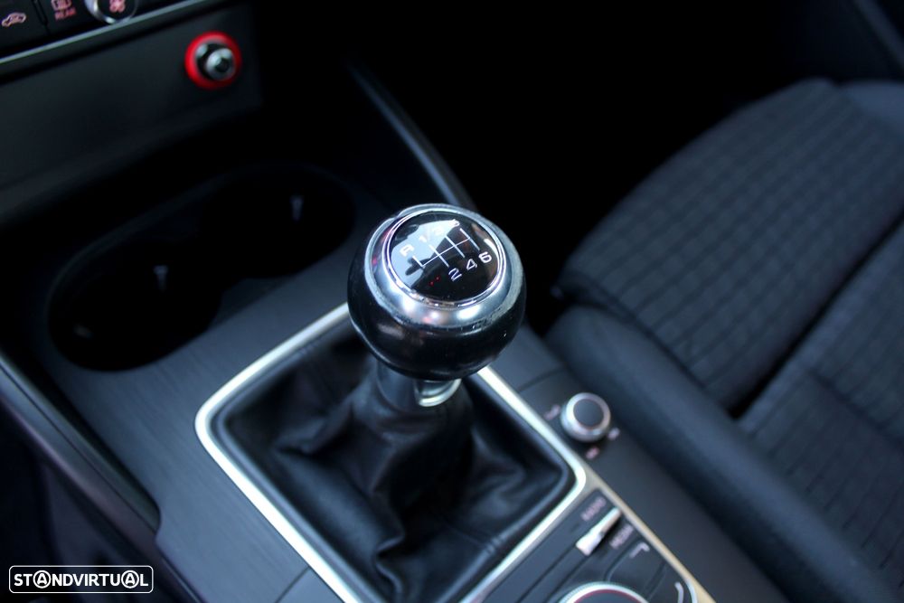 Audi A3 Cabrio 2.0 TDI (clean diesel) Ambition - 15