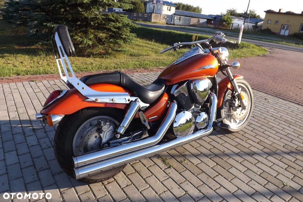 Honda VTX - 3