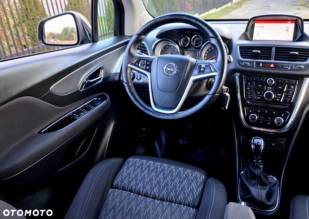 Opel Mokka - 18