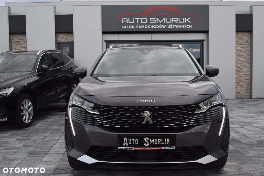Peugeot 3008 1.6 PureTech Hybrid PHEV Allure Pack S&S EAT8 - 33