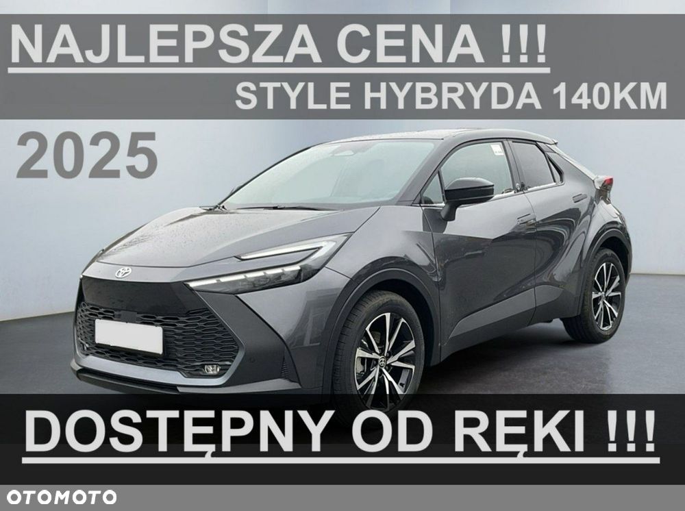 Toyota C-HR - 1