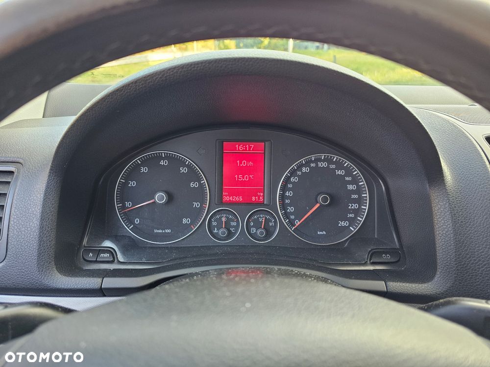 Volkswagen Jetta 2.0 FSI Comfortline - 17