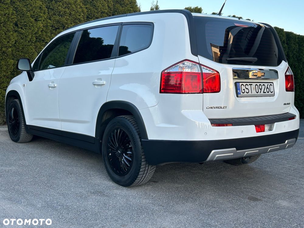 Chevrolet Orlando 2.0 TD LT+ - 3