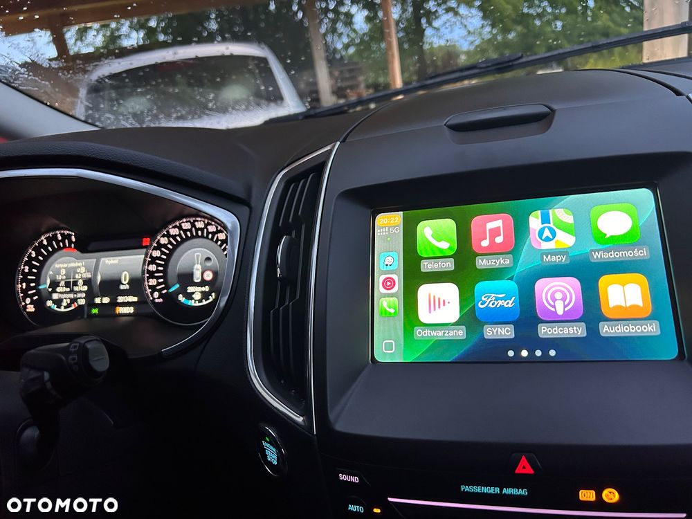 Ford S-Max 2.0 TDCi Trend PowerShift - 14